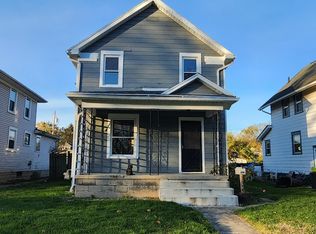 732 Stanton Ave, Springfield, OH 45503