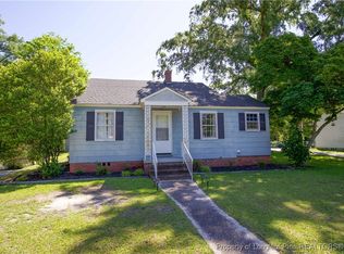718 Anson Ave, Laurinburg, NC 28352