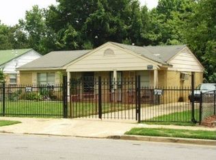 4634 Sugar Creek Rd, Memphis, TN 38118