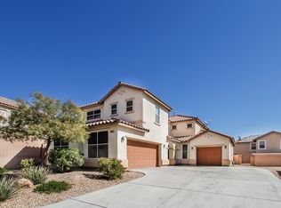 5870 Bishops Bowl St, North Las Vegas, NV 89081