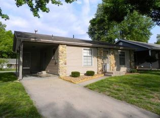 2325 S National Ave, Springfield, MO 65804