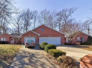 909 Stonebridge Dr, Cape Girardeau, MO 63701