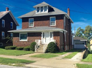 207 Woodland Ave, Punxsutawney, PA 15767