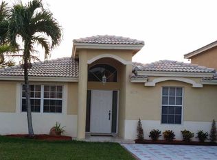 10514 SW 161st Pl, Miami, FL 33196