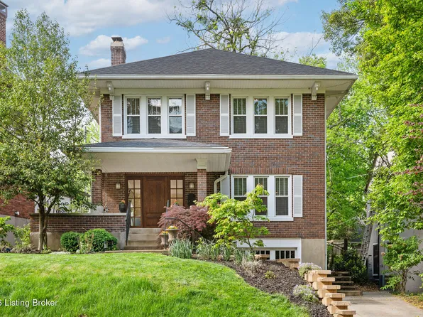 1836 Lauderdale Rd, Louisville, KY 40205