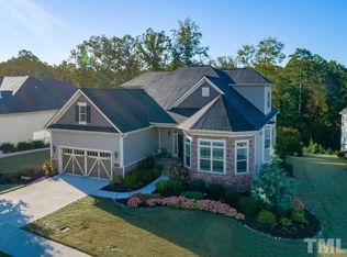 2649 Beckwith Rd, Apex, NC 27523