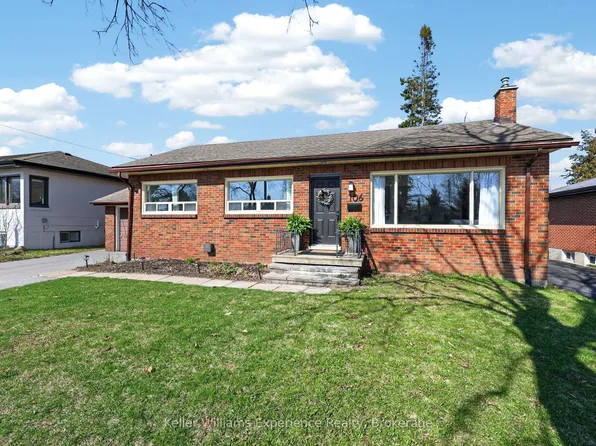 106 Nelson St, Barrie, ON L4M 4K7