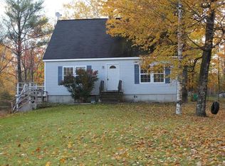 872 S Main St, Woodstock, ME 04219