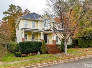 216 Kingsport Rd, Holly Springs, NC 27540