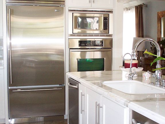 Sub Zero Kitchen Appliances