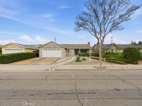 461 W Roberta Ave, Fullerton, CA 92832