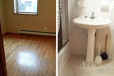 Rented by Ideal Properties Group