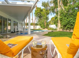 300 N Orchid Tree Ln, Palm Springs, CA 92262
