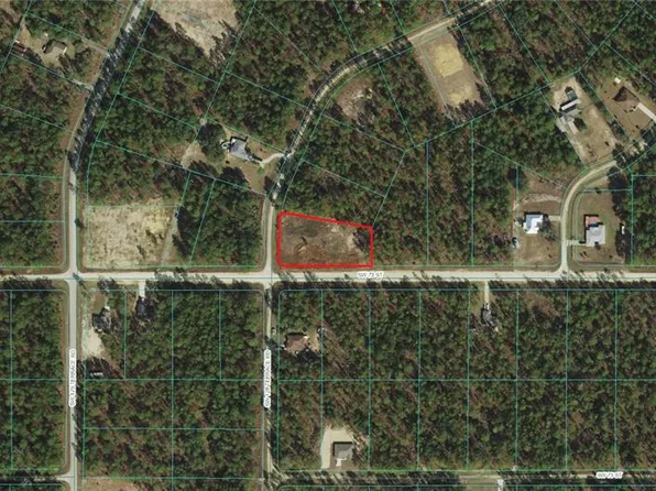 7275 SW 128TH TERRACE ROAD LOT 1, OCALA, FL 34481