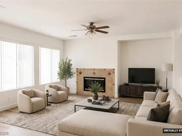 1710 Little Bow Ave, North Las Vegas, NV 89084