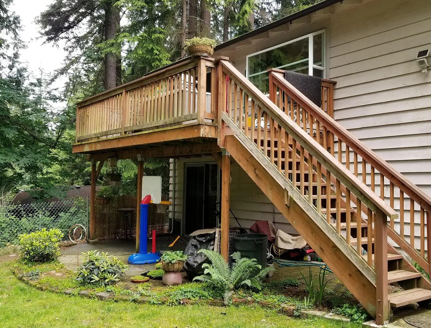 4 bed, 1.5 bath, 2232 sqft, $3,550 — Photo 4
