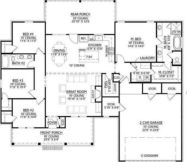 2nd image of 385 Greystone Cv