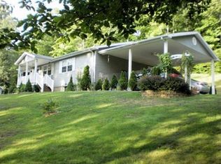 4830 Scotts Fork Bonnie Rd, Exchange, WV 26619