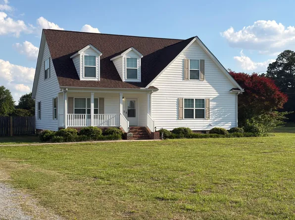 3500 Van Slyke Rd, Elm City, NC 27822