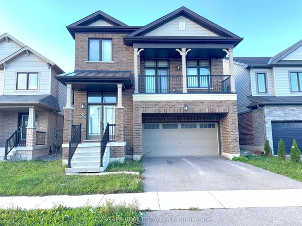 16 Pagebrook Cres, Hamilton, ON L8J 0K7