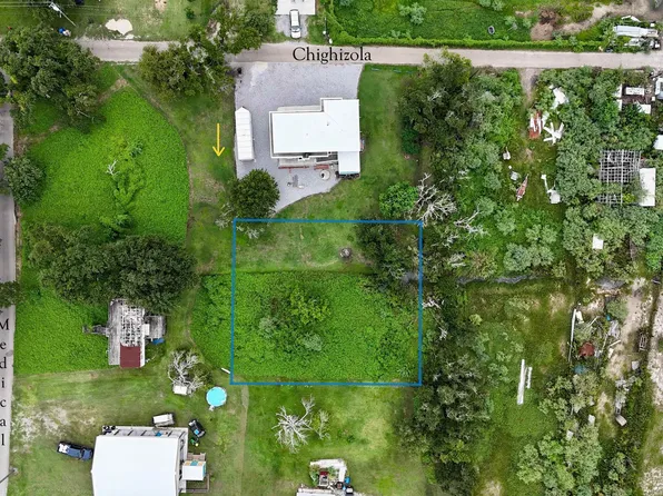 LOT 1 Chighizola Ln, Grand Isle, LA 70358