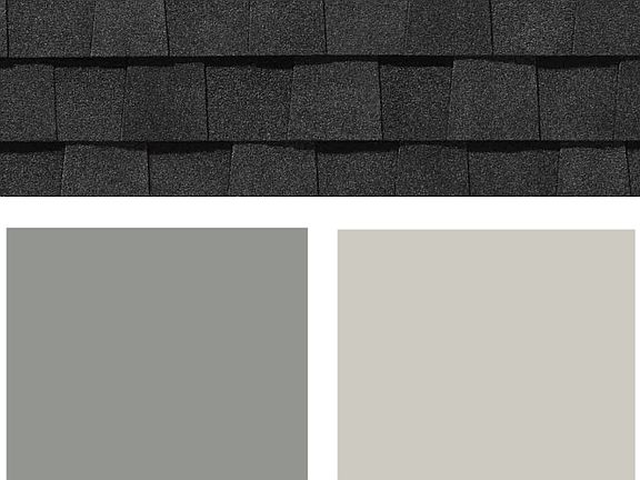 Exterior Design Selections