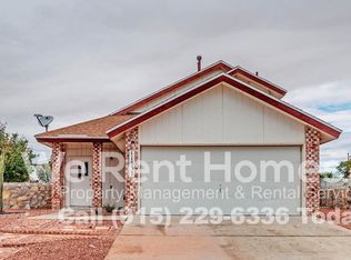 11837 Regal Banner Ln, El Paso, TX 79936