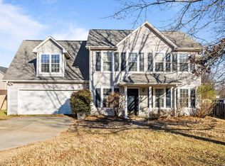 305 Carter Ridge Dr, Reidsville, NC 27320