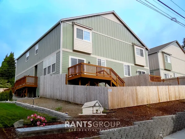 603 3rd Ave SW #A & B, Olympia, WA 98512