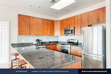 Rented by The Blueground