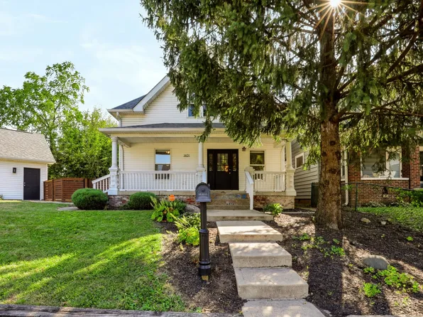 1401 Leonard St, Indianapolis, IN 46203