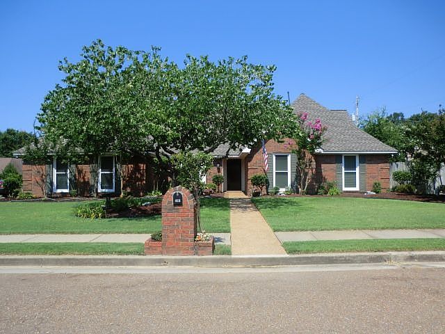 Brick Home!