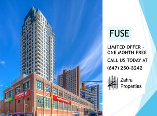 Fuse 2 -1420 Dupont Street, Toronto, ON M6H 0C2