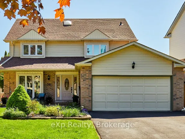 30 Rosewood Ct, Whitby, ON L1N 6Y6