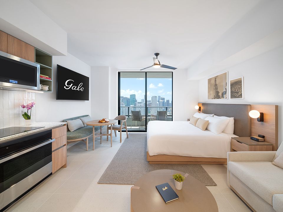 1st image of 601 NE 1st Ave Unit 2410