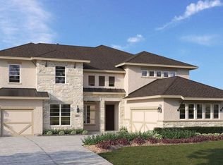 Sandpiper Plan, Verandas at the Rim, San Antonio, TX 78257