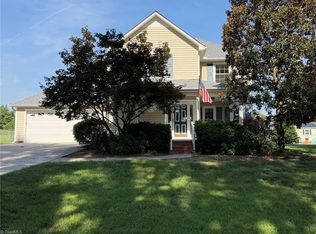 274 Tumbleweed Dr, Winston Salem, NC 27127