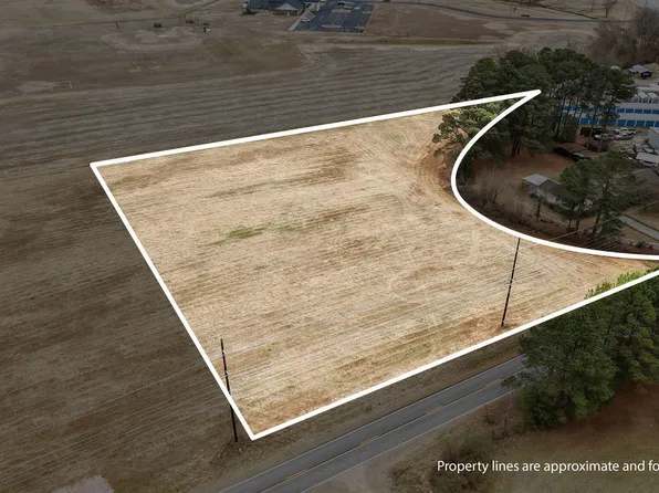 2 S Browntown Rd Lot 2, Rocky Mount, NC 27804