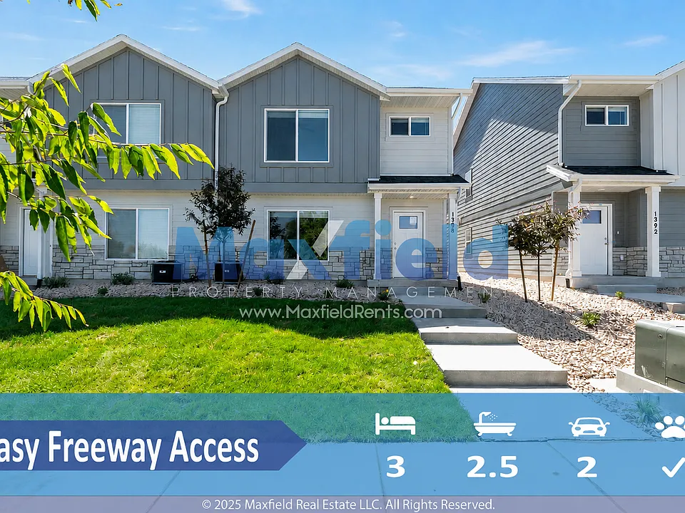 1398 N Meadow Ln