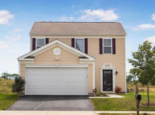 49 Henderson Ln, South Bloomfield, OH 43103