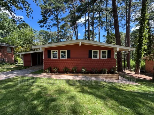 22 Woodcliff Cir, Little Rock, AR 72204