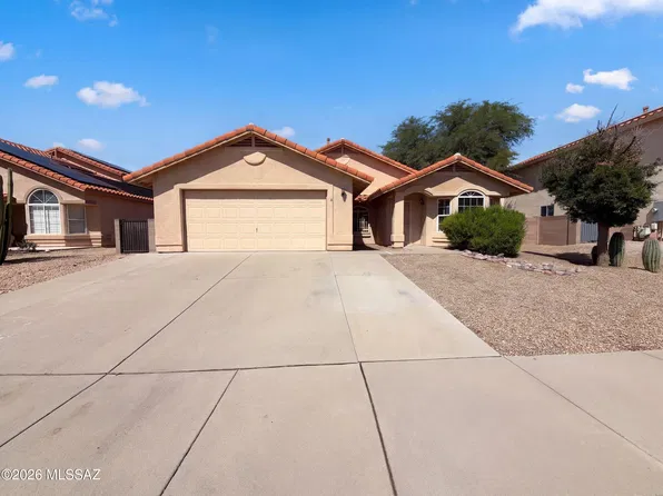 3113 W Corte Olivia, Tucson, AZ 85741