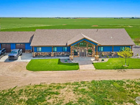 49378 County Road 17, Nunn, CO 80648
