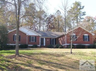 122 Buckeye Branch Dr, Athens, GA 30605