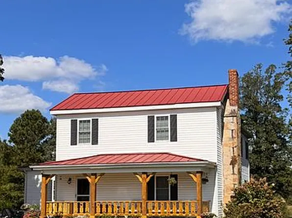 1702 Hickory Rd, Kenbridge, VA 23944