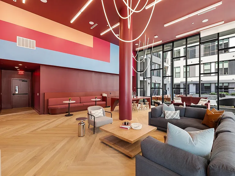 Resident Lounge 2