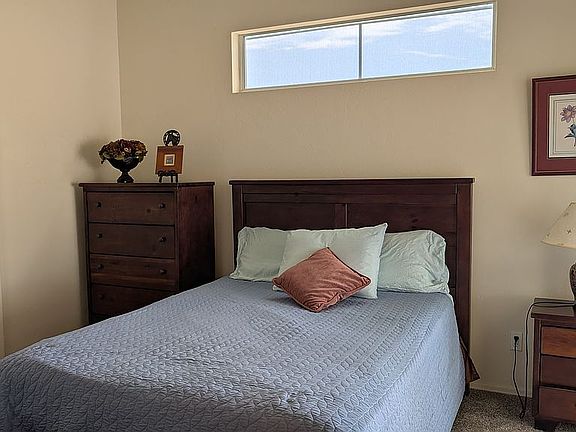 Primary Bedroom and it birds