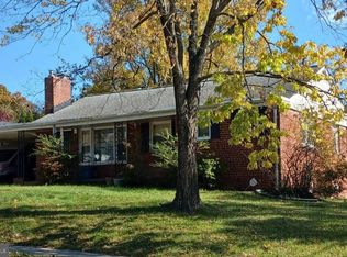 6101 84th Ave, Hyattsville, MD 20784