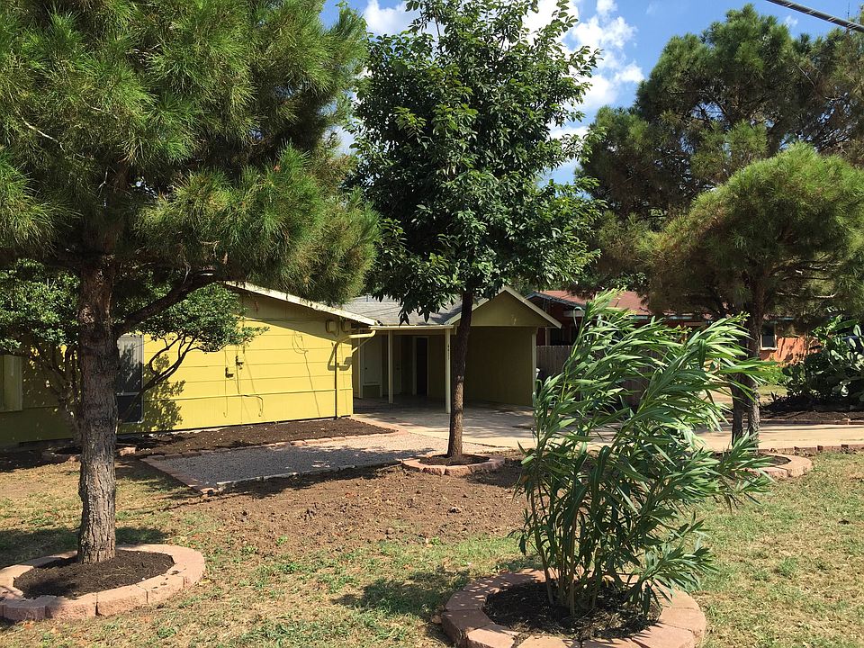 front yard
