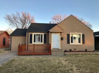 409 N Fairmont St, Amarillo, TX 79106